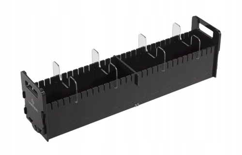 Gamegenic: Organizér Cards' Rail 500+ Black